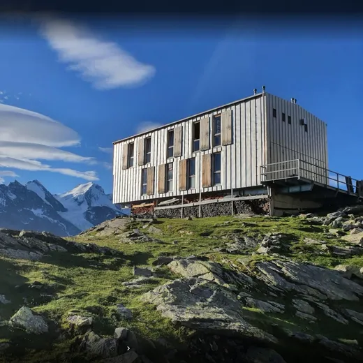 Veranstaltung: Mit Nietzsche im Gebirge (2'674 m über Meer)