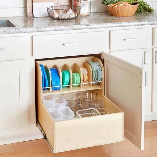 Tupperware: Die Topmanagerin